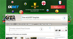 Desktop Screenshot of gtaall.net