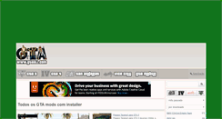 Desktop Screenshot of gtaall.com.br